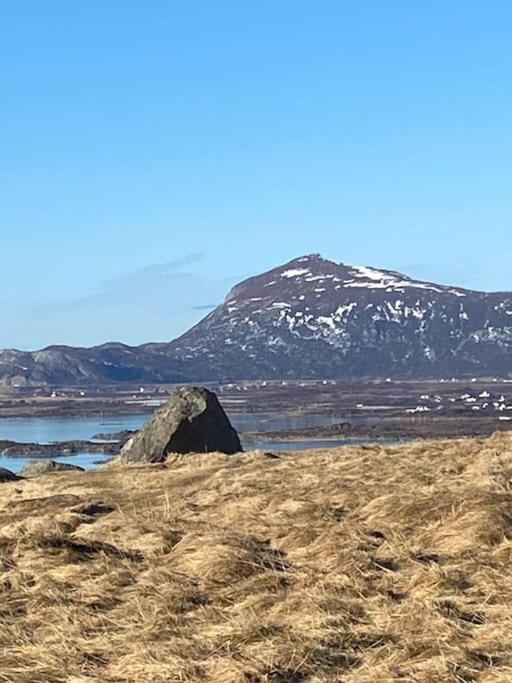 Ett Roms Leilighet Vestvagoy Gravdal  Exteriör bild